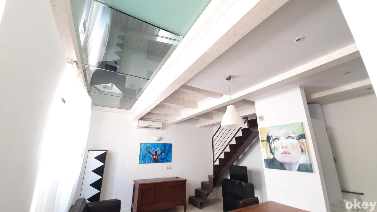 Urban Cottage - Casa Vacanze Бари Экстерьер фото